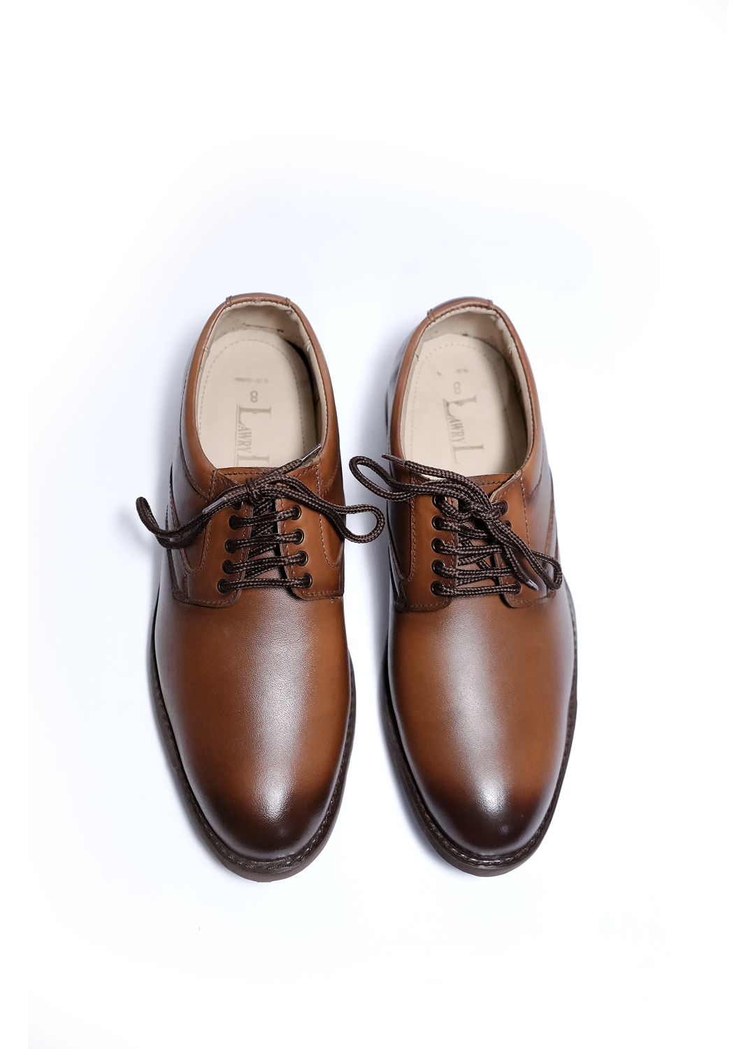 L-179 Mustard Brown Casual Shoe