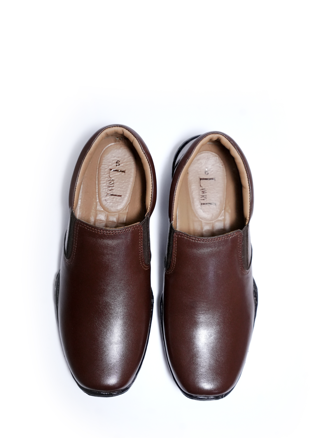 L-205 Nock Brown  Casual Shoe