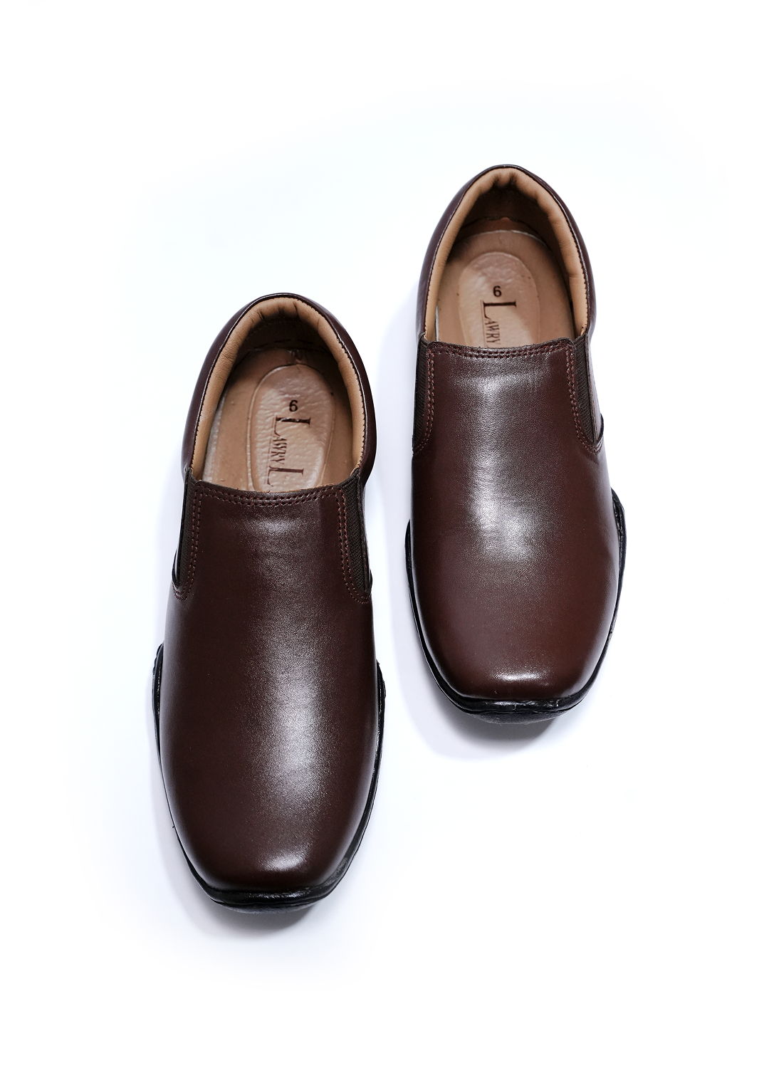 L-205 Nock Brown  Casual Shoe