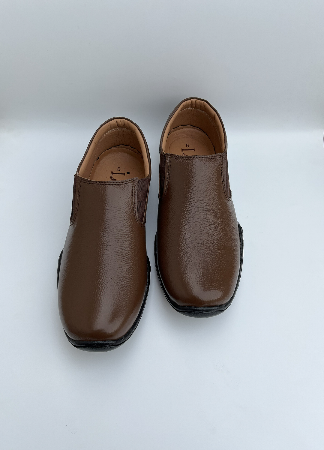 L-205 Nock Brown  Casual Shoe