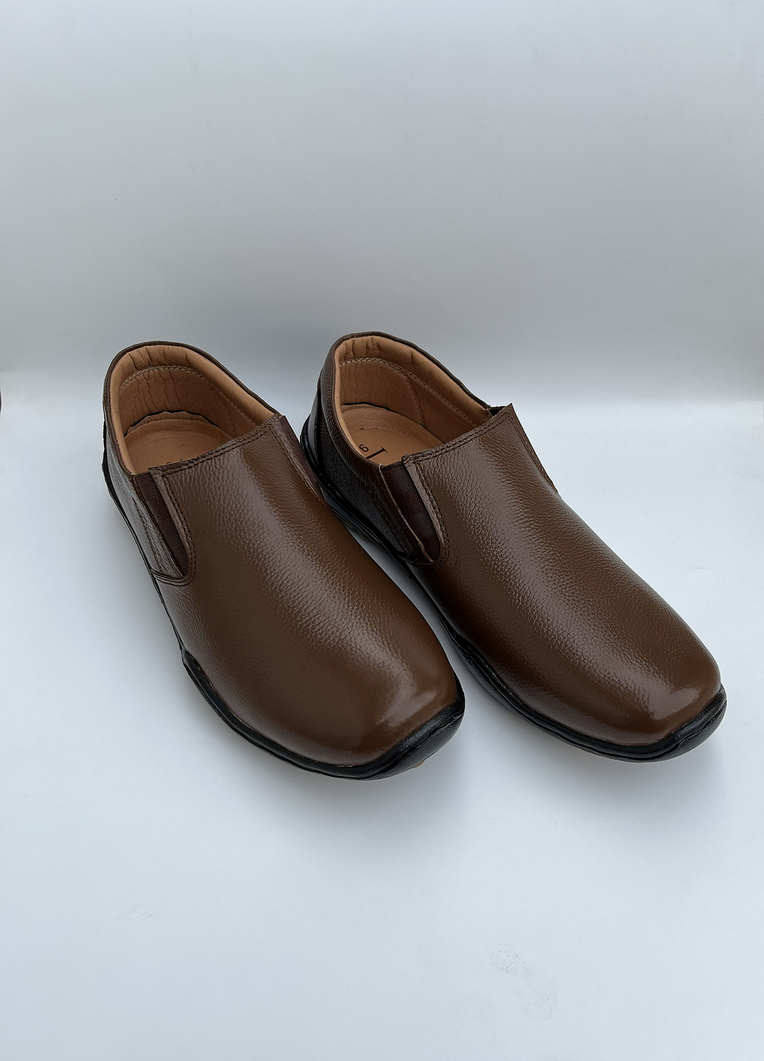 L-205 Nock Brown  Casual Shoe